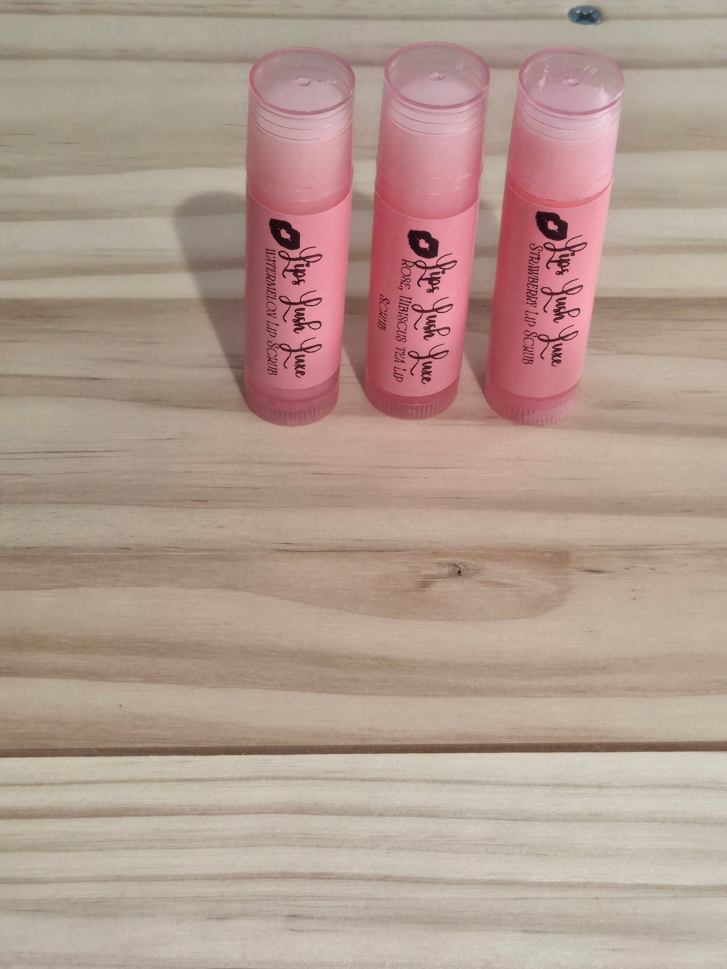 Lip scrub